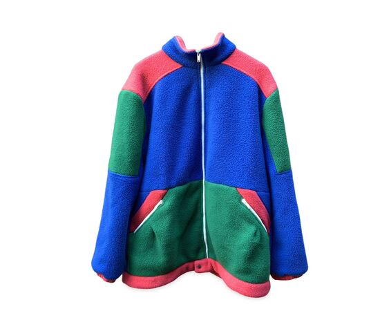 THE NORTH FACE X GUCCI Giacca in Poliestere Col. Multicolore