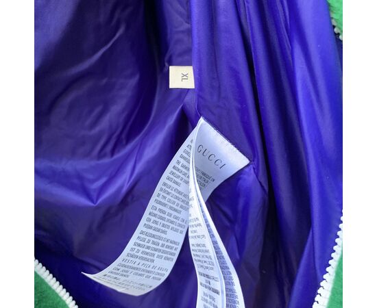 THE NORTH FACE X GUCCI Giacca in Poliestere Col. Multicolore