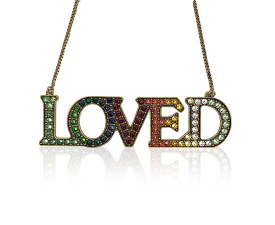 GUCCI Collana in Metallo Col. Oro