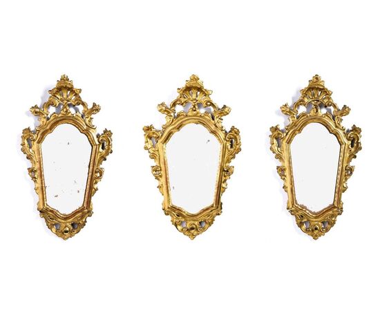 Venetian Louis XV Mirrors