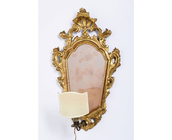 Venetian Louis XV Mirrors