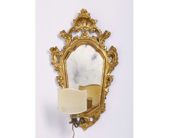 Venetian Louis XV Mirrors