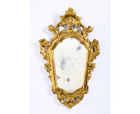 Venetian Louis XV Mirrors