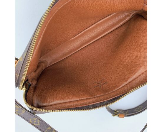 LOUIS VUITTON Borsa a Tracolla Vintage in Tela Col. Marrone Marly S