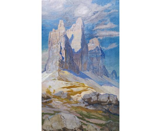 Tre cime di Lavaredo