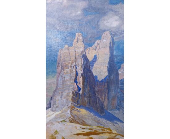 Tre cime di Lavaredo