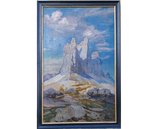 Tre cime di Lavaredo