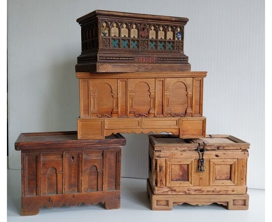 Chest models