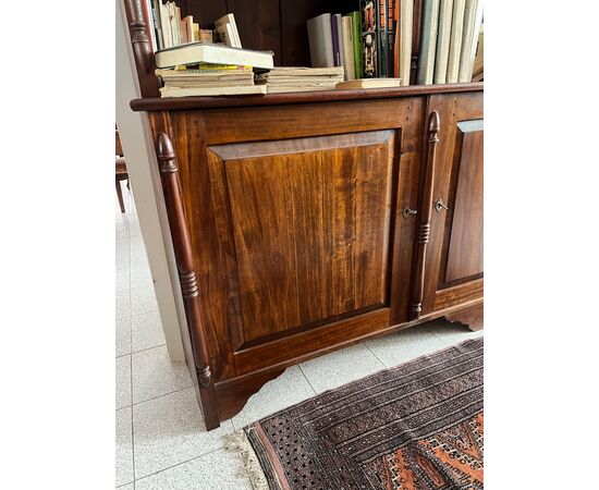 Credenza a giorno