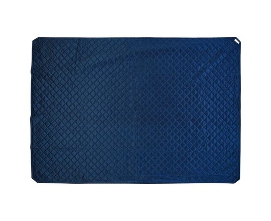 Plaid con cavalli - B/966 -