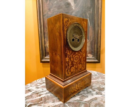 Orologio francese da tavolo Planchon Paris
