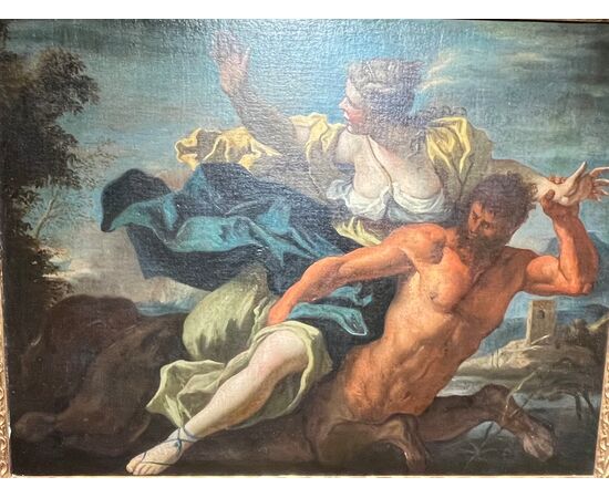 Girolamo Brusaferro 1684-1760 - Venice