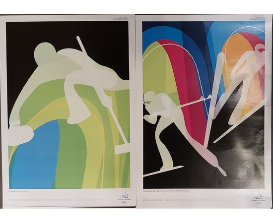 Turin 2006 Posters