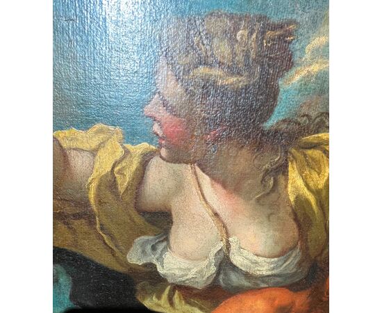 Girolamo Brusaferro 1684-1760 - Venice