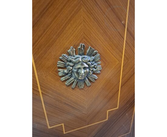 Louis XV chest of drawers