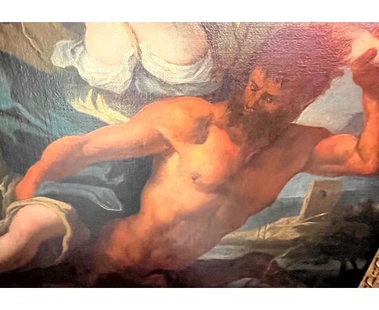 Girolamo Brusaferro 1684-1760 - Venice