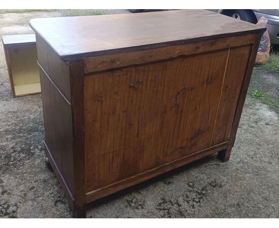 Fir sideboard