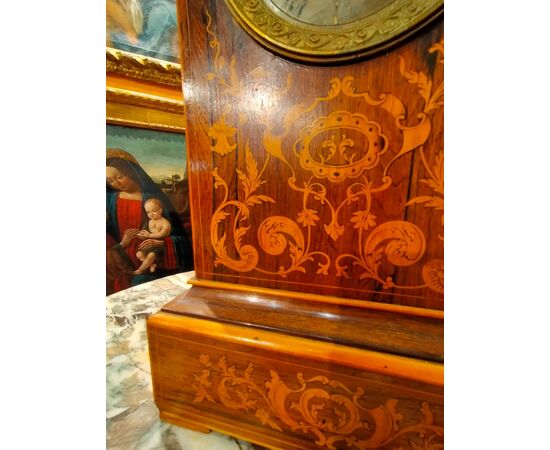 Orologio francese da tavolo Planchon Paris