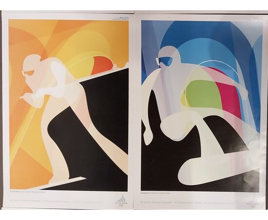 Turin 2006 Posters