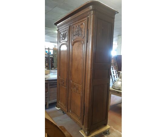 Armadio in rovere