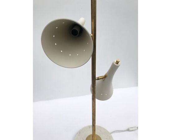 Vintage Double Cone Lamps - 1970s