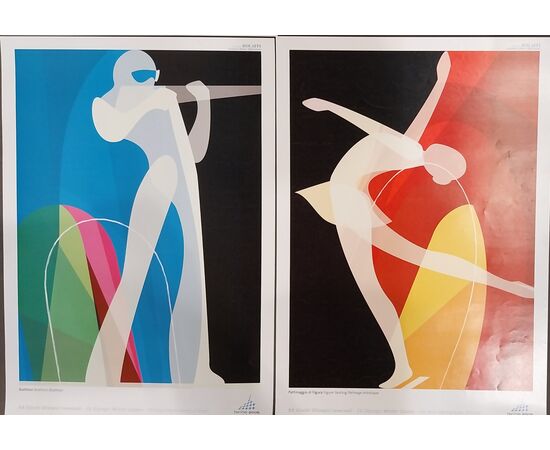 Turin 2006 Posters