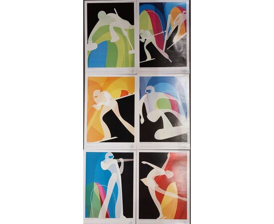 Turin 2006 Posters