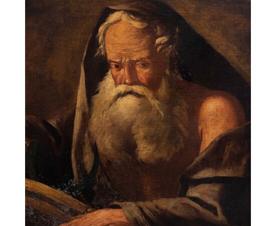Italian painter (18th century) - Cronus.