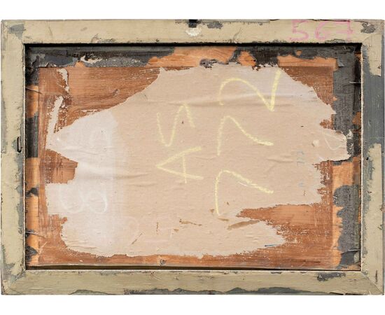 Highland Painter (late 19th century) - Highland Cattle at the Lake.