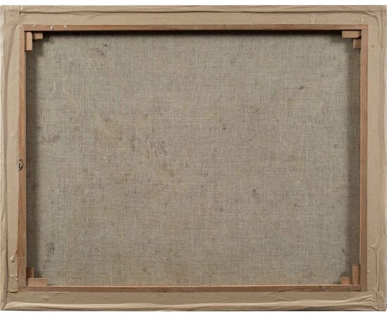 Pittore francese (XVIII sec.) - Giuseppe gettato dai fratelli nella cisterna.