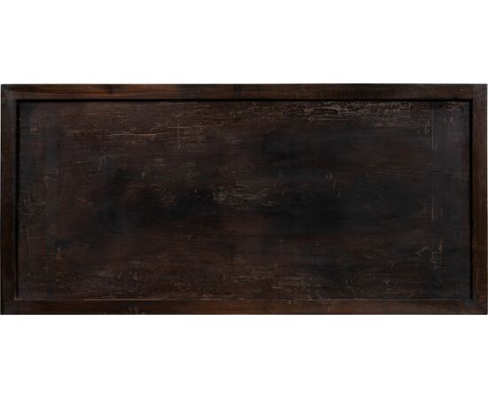 European painter (17th-18th century) - The Flood of Deucalion and Pyrrha.