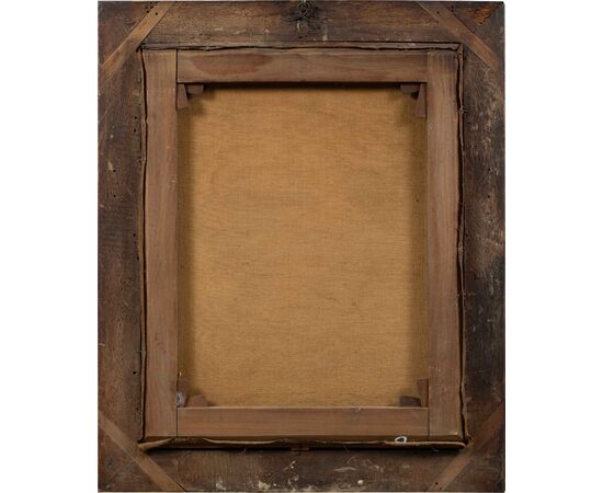 Circle of Nicolaes Maes (Dordrecht 1634 - Amsterdam 1693) - Portrait of a gentleman.