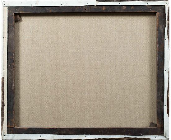 Pittore europeo (XIX sec.) - Natura morta di pesci. Pittore europeo (XIX sec.) - Natura morta di pesci.