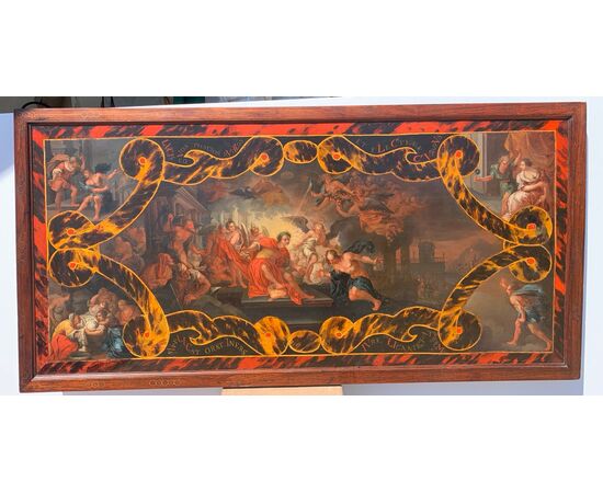 European painter (17th-18th century) - Helios and Phaeton.