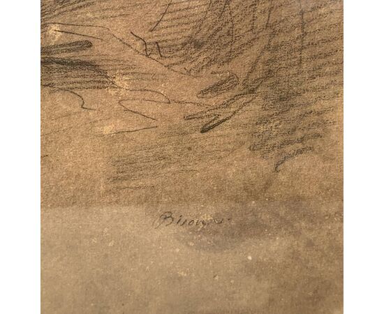 Giuseppe Bernardino Bison (Palmanova 1762 - Milano 1844) - Sacra Famiglia. Giuseppe Bernardino Bison (Palmanova 1762 - Milano 1844) - Sacra Famiglia.