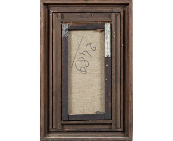 Charles Thomas Bale (British, 1866 - 1895) - Natura morta di pesche. Charles Thomas Bale (British, 1866 - 1895) - Natura morta di pesche.