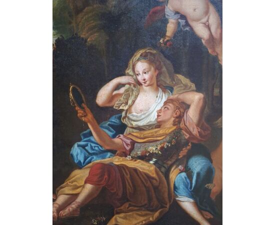 SCENA MITOLOGICA