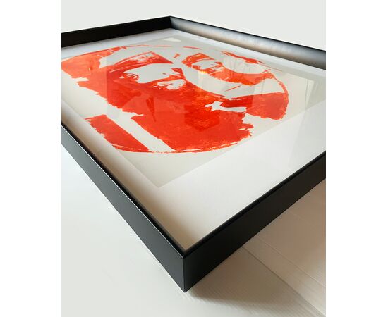 Doppio Liberty Orange - Giosetta Fioroni (1932)