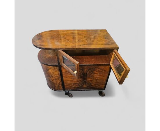 Art Deco coffee table