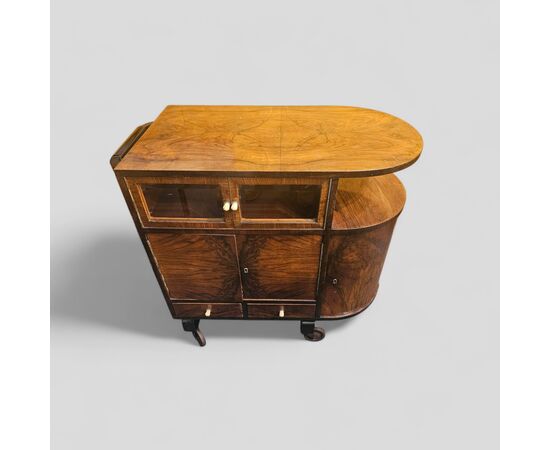 Art Deco coffee table