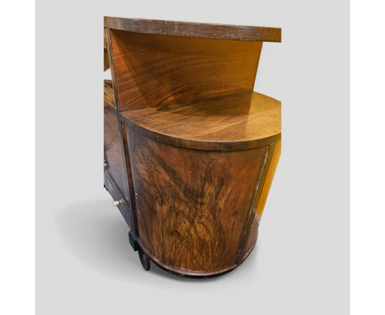 Art Deco coffee table