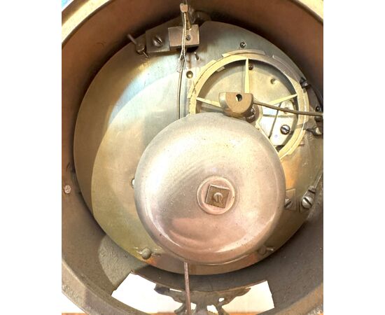 Orologio a portico, Francia, fine XVIII - inizio XIX secolo Orologio a portico, Francia, fine XVIII - inizio XIX secolo