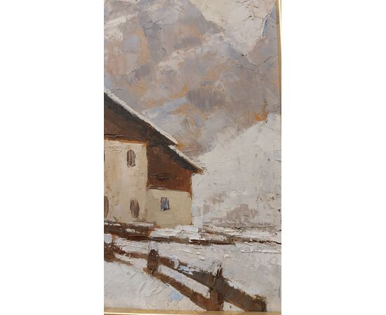 Cortina  d' ampezzo  con pomagagnon