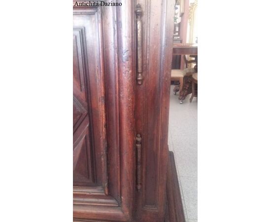 Walnut sideboard