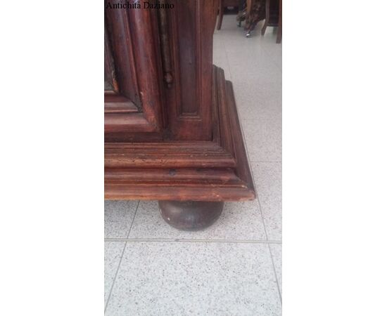 Walnut sideboard