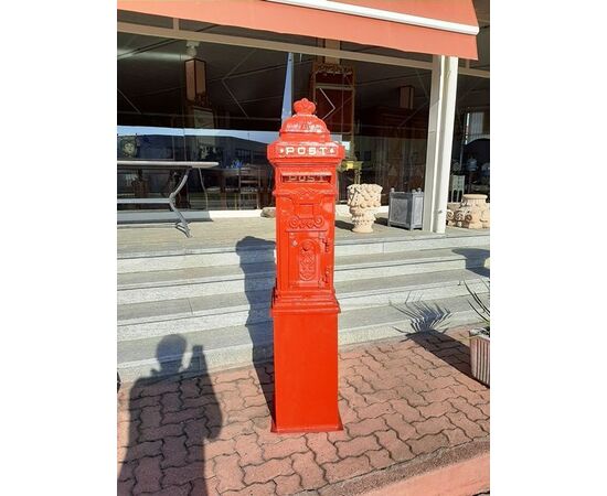 Buca da lettere