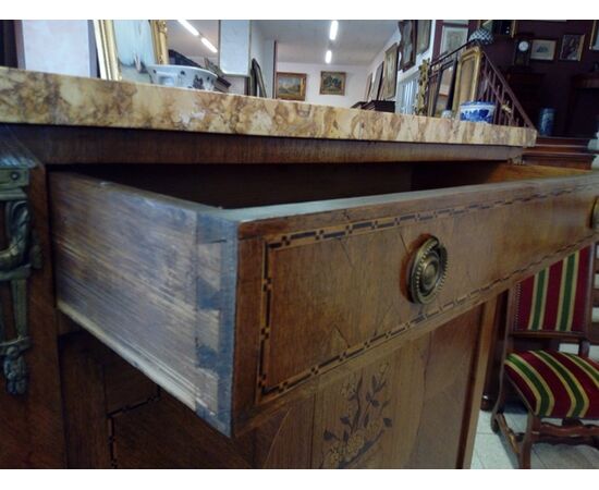 Louis XVI Secretary Desk