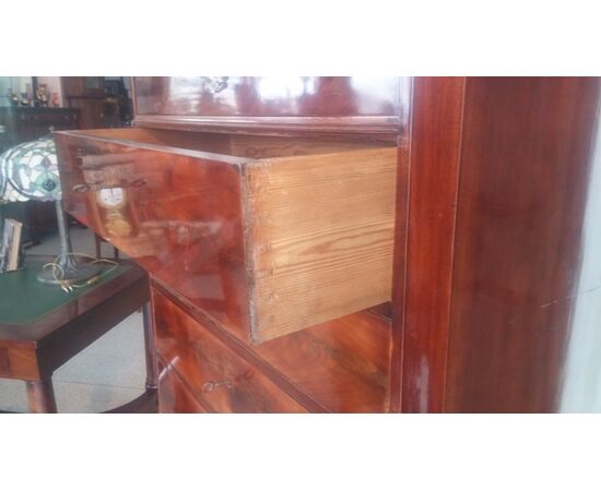 Biedermeier Chest of Drawers