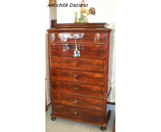 Biedermeier Chest of Drawers