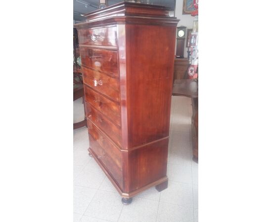 Biedermeier Chest of Drawers